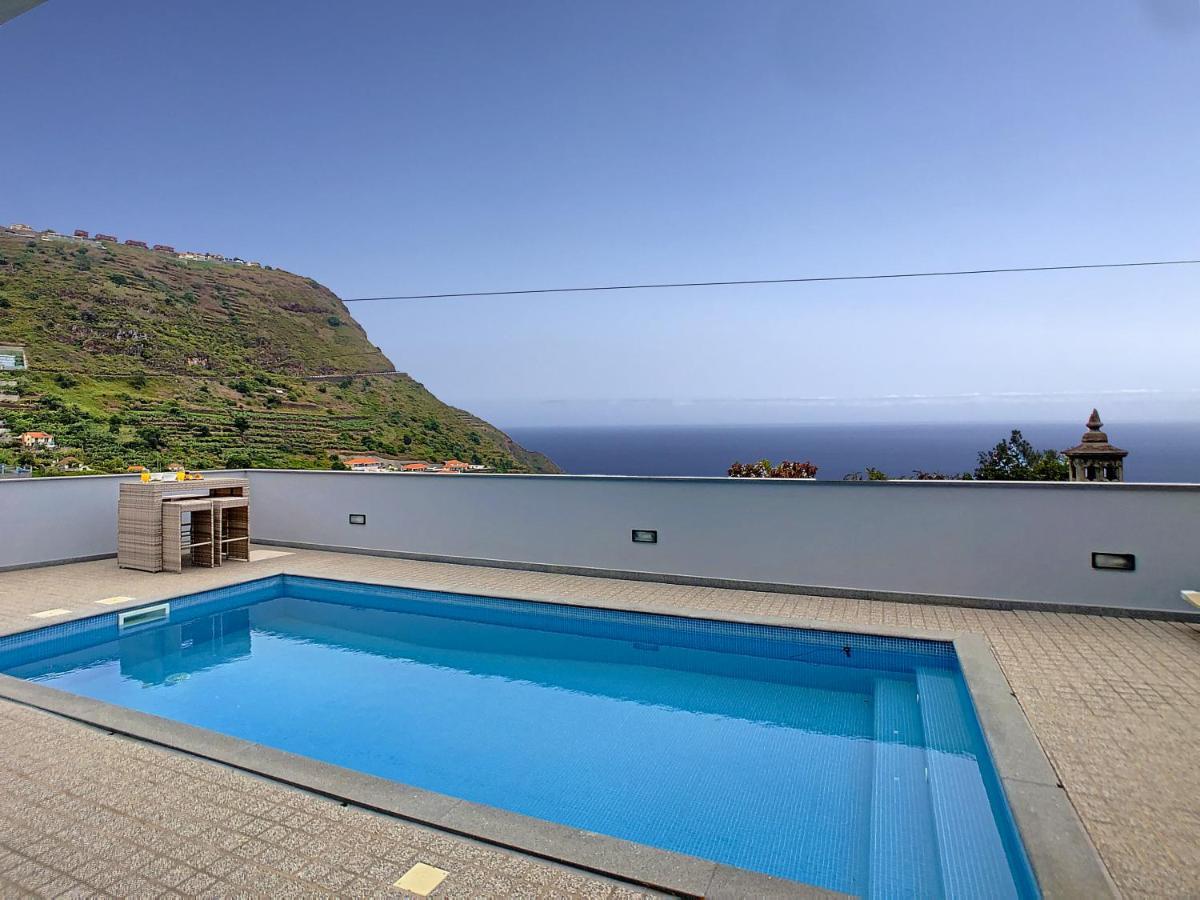 Evoque Villa By Lovelystay Arco da Calheta  Exterior foto