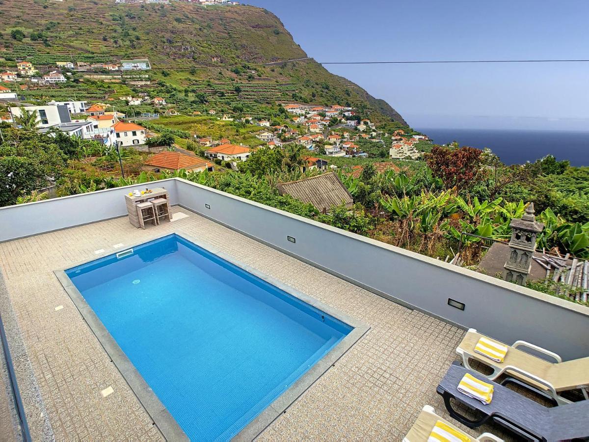 Evoque Villa By Lovelystay Arco da Calheta  Exterior foto